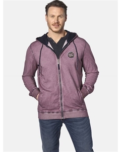 Спортивная куртка Sweatjacke PERKELMAN, цвет helllila Jan vanderstorm