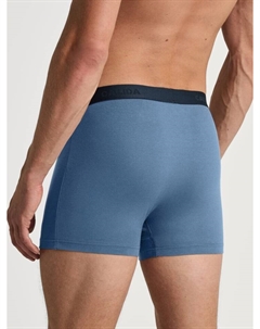 Трусы боксеры New Boxer, 3er-Pack, цвет coronet blue Calida