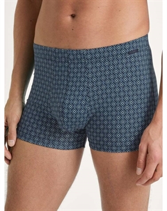 Трусы боксеры New Boxer, цвет dark sapphire Calida