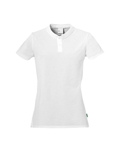 Функциональная рубашка POLO SHIRT Essential Prime Women, белый Uhlsport