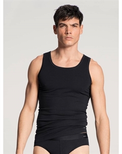 Майка Shirt, черный Calida