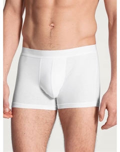 Трусы боксеры New Boxer, белый Calida