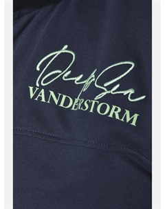 Спортивная куртка Sweatjacke JAVALD, темно-синий Jan vanderstorm