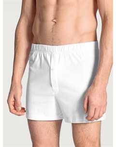 Трусы боксеры Boxershorts, белый Calida