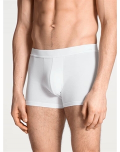 Трусы боксеры New Boxer, белый Calida