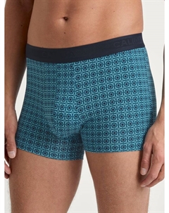 Трусы боксеры New Boxer, цвет storm blue Calida