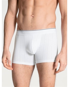 Трусы боксеры New Boxer, белый Calida