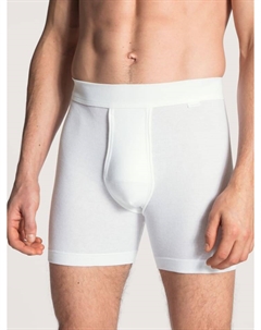 Трусы боксеры New Boxer, белый Calida