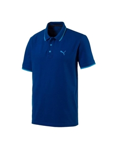 Функциональная рубашка Polo Shirt, синий Puma