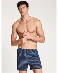 Трусы боксеры Boxershorts, 2er-Pack, цвет dark sea Calida