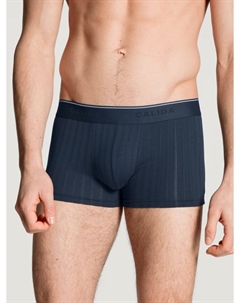 Трусы боксеры New Boxer, цвет indigo mood Calida