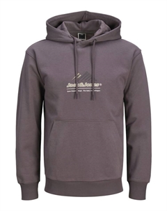 Толстовка Hoodie 'LIMA LOGO', фиолетовый Jack & jones