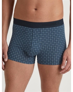 Трусы боксеры New Boxer, цвет dark sapphire Calida