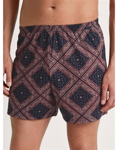 Трусы боксеры Boxershorts, цвет night ink Calida