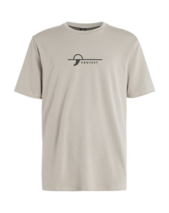 Функциональная рубашка  PRTLEGUNDI, цвет Kitoffwhite Protest