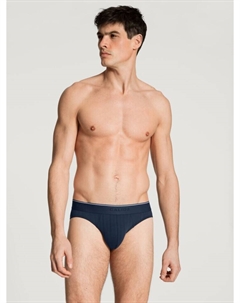 Трусы Slip, 3er-Pack, цвет indigo mood Calida