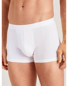 Трусы боксеры New Boxer, белый Calida