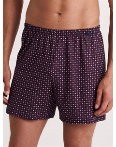 Трусы боксеры Boxershorts, 2er-Pack, цвет blue night Calida