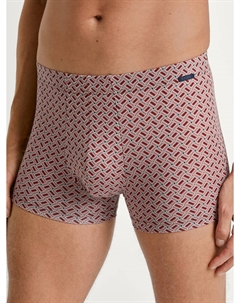 Трусы боксеры New Boxer, цвет fossil Calida