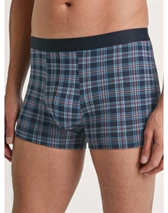 Трусы боксеры New Boxer, цвет dark sapphire Calida