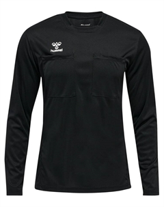 Функциональная рубашка T-Shirt S/S Hmlreferee Multisport Erwachsene, черный Hummel