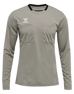 Функциональная рубашка T-Shirt S/S Hmlreferee Multisport Erwachsene, цвет STEEPLE GRAY Hummel