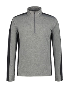 Лонгслив Funktionshirt Fleminton, серый Icepeak