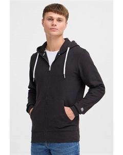 Толстовка Sweatjacke SDCHALI 21301305ME modische Sweatjacke, черный Solid