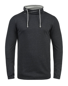 Лонгслив Langarmshirt, серый Blend