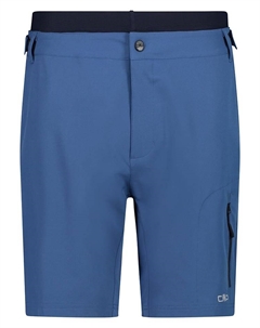 Функциональные шорты 3in1-Fahrradshorts, цвет Blau/Schwarz Cmp