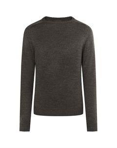 Пуловер, цвет Dunkelgrau Melange Mo