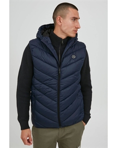 Утепленный жилет, синий 11 project