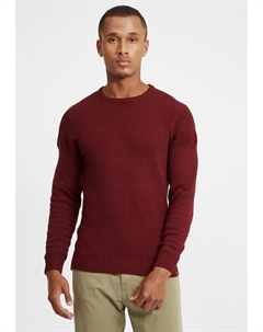Пуловер Strick BHGastamo, красный Blend