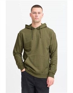 Толстовка Kapuzenpullover BHBRODY Sweatshirt hood 20717885, зеленый Blend