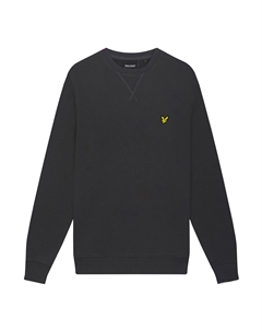 Толстовка, антрацит Lyle & scott