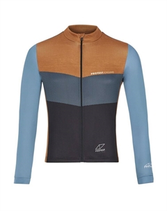 Лонгслив  PRTDUNDER, цвет Atlantic Green Protest