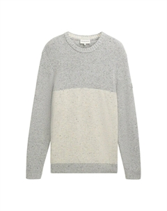 Джемпер, серый Tom tailor