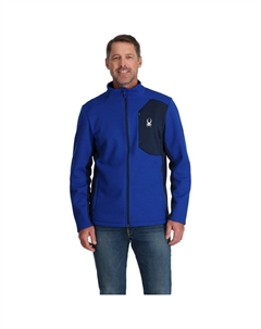 Толстовка Bandit, синий Spyder