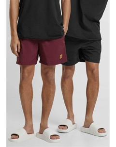 Шорты для плавания 2 PACK, мультиколор Urban classics