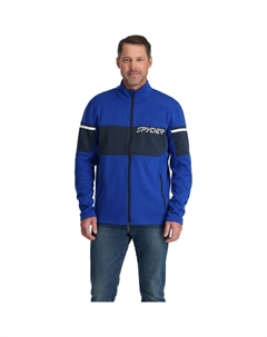 Толстовка Speed, синий Spyder
