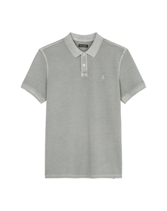 Рубашка поло Shirt, серый Marc o'polo