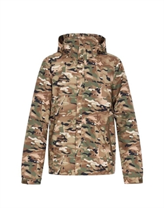 Переходная куртка Jacke, хаки Mo