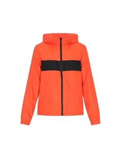 Переходная куртка Jacke, цвет Orange Schwarz Cosimon