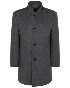 Зимняя куртка Mantel, темно-серый Bugatti