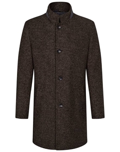 Зимняя куртка Mantel, коричневый Bugatti