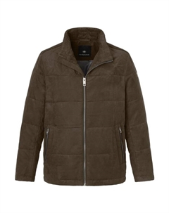 Зимняя куртка Blouson QUINCY, цвет dk. olive Redpoint