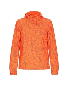 Переходная куртка Jacke, цвет Neonorange Mo