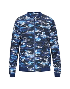 Переходная куртка Jacke, синий Cosimon