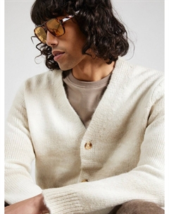 Вязаный кардиган Knit Cardigan ONSMARCEL, цвет white/off white Only & sons