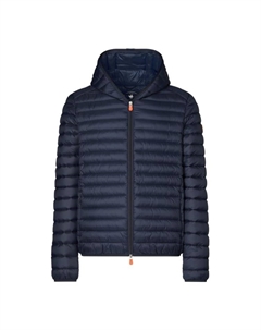 Переходная куртка Steppjacke Donald, темно-синий Save the duck